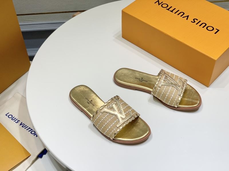 Louis Vuitton Slippers